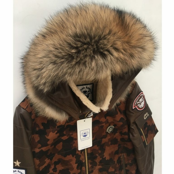 Winter jacket - Picture 3 of 6